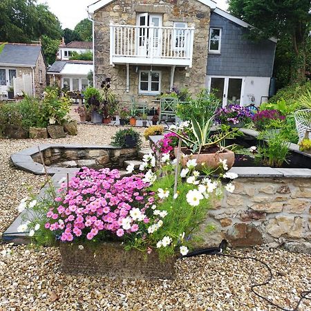 Pleasant Streams Barn Bed and Breakfast St Austell Exteriör bild