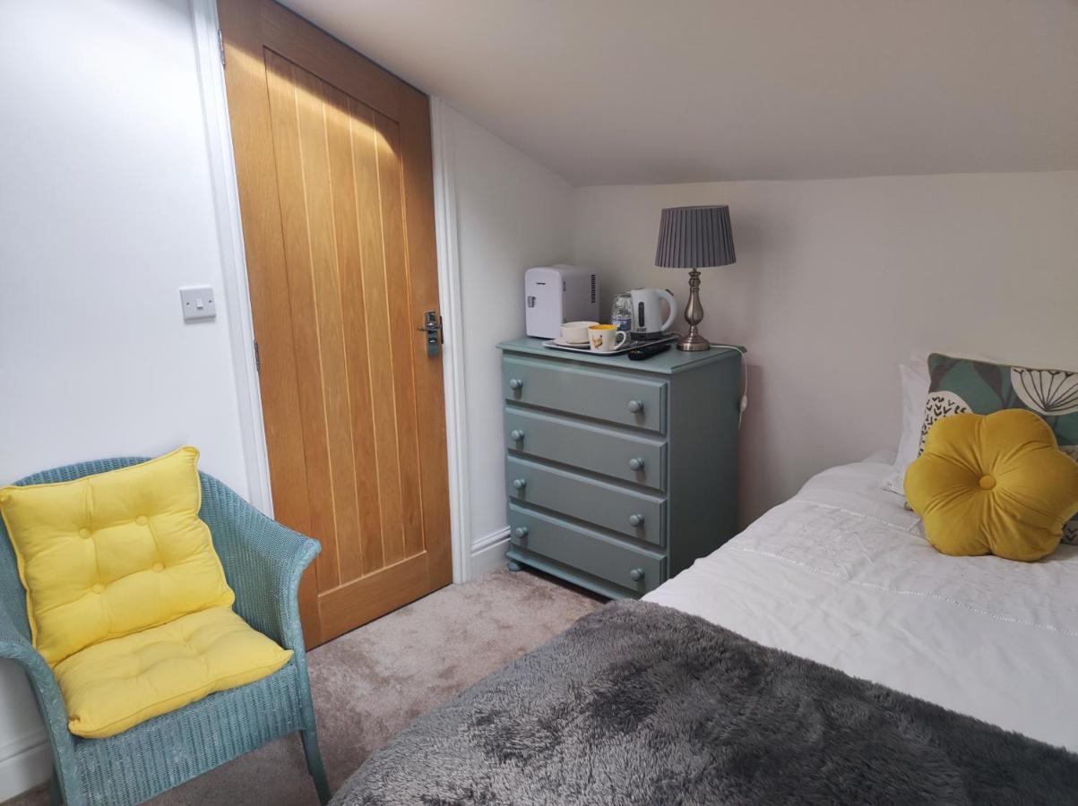 Pleasant Streams Barn Bed and Breakfast St Austell Exteriör bild